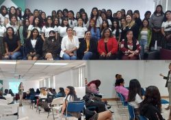 Comparte Instituto Municipal de la Mujer pláticas con alumnas de Conalep Guaymas