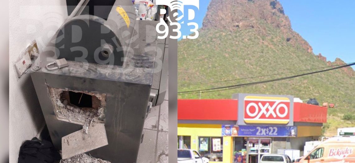 Roban en tienda de conveniencia de San Carlos
