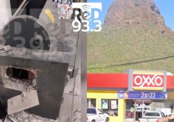 Roban en tienda de conveniencia de San Carlos