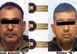 APREHENDEN AGENTES AMIC, DE LA FISCALÍA DE SONORA, A DOS POLICÍAS MUNICIPALES DE GUAYMAS IMPLICADOS EN EL CASO DEL HOMICIDIO DEL QUÍMICO CÉSAR OCTAVIO