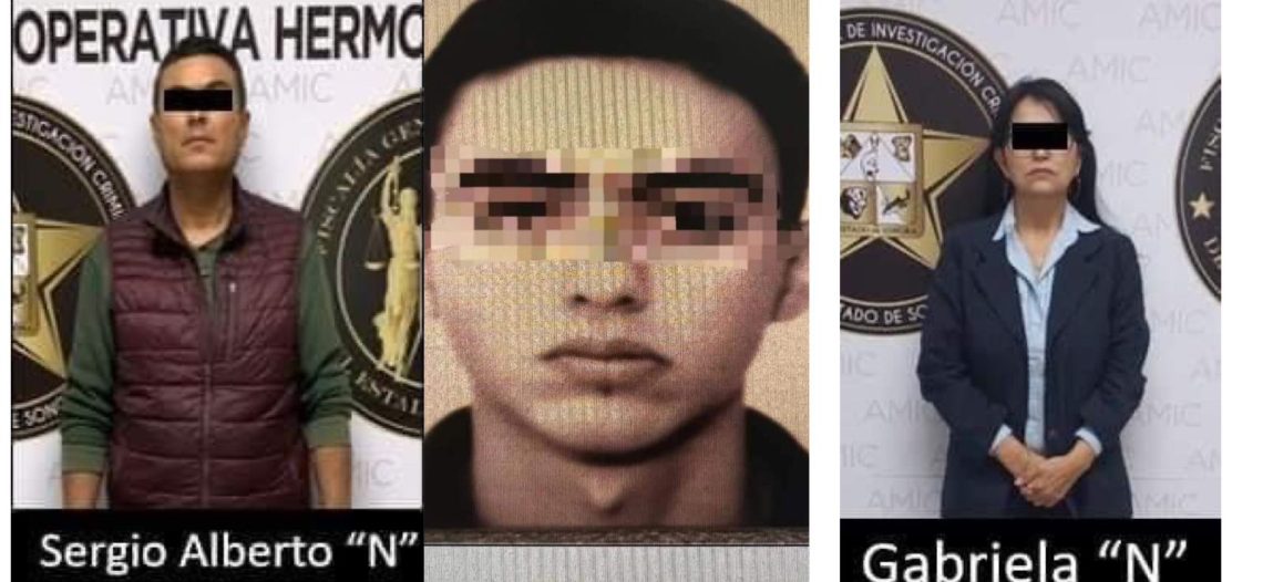 Vinculados a proceso por delito de encubrimiento quedaron padres de Nathan Karim N.