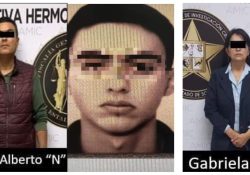 Vinculados a proceso por delito de encubrimiento quedaron padres de Nathan Karim N.