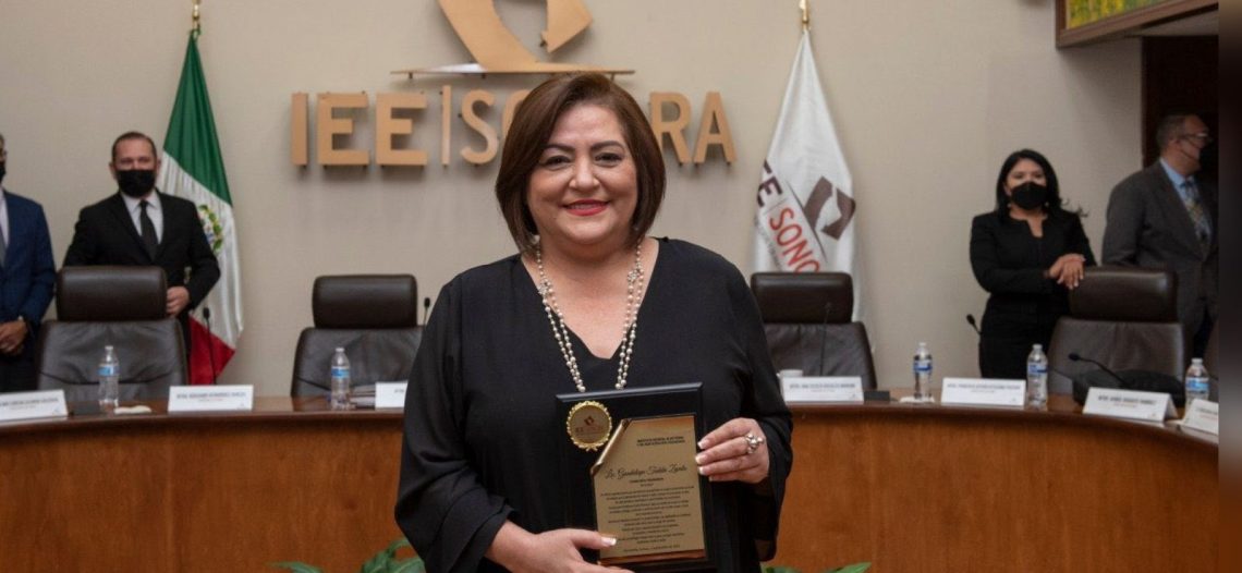 Es Guadalupe Taddei la nueva consejera presidenta del INE
