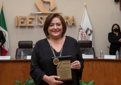 Es Guadalupe Taddei la nueva consejera presidenta del INE