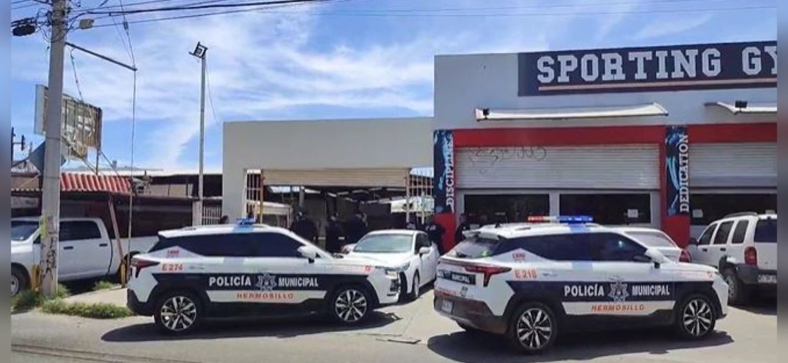 Tóxico mata a pareja y luego se suicida en el Tianguis del Palo Verde en Hermosillo
