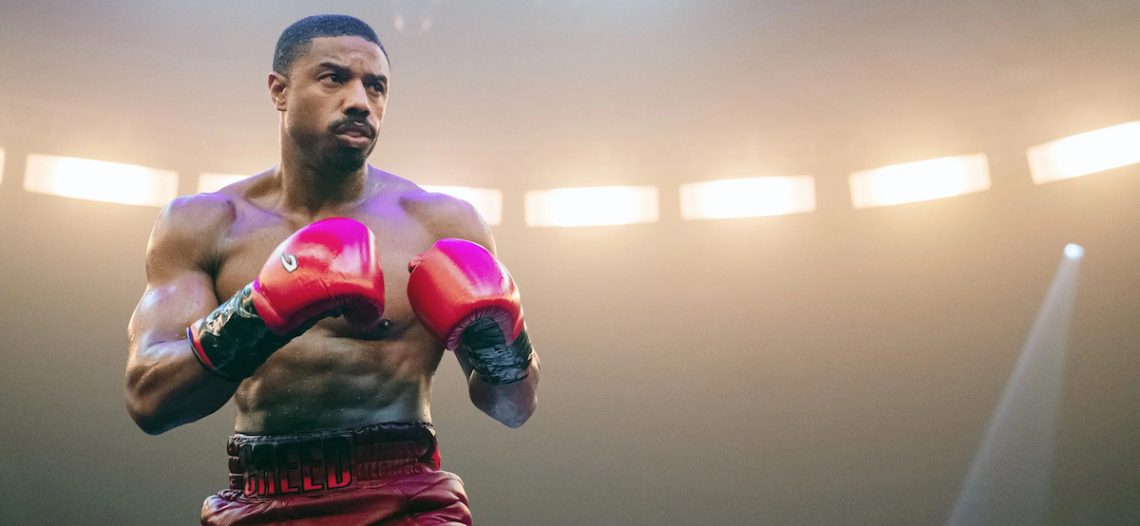 “Creed III” noquea en la taquilla a sus contrincantes