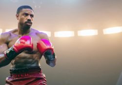 “Creed III” noquea en la taquilla a sus contrincantes