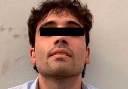 “No soy la persona que reclama EEUU”, dice Ovidio Guzmán durante videoaudiencia