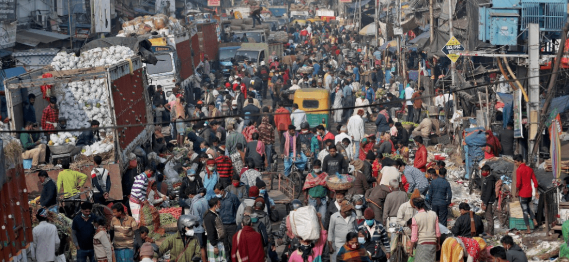 Población mundial podría llegar a un máximo de 9,000 millones en 2050