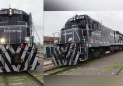 Ferromex reabriría pronto la ruta de pasaje Hermosillo-Mexicali; técnicos recorren la vía férrea
