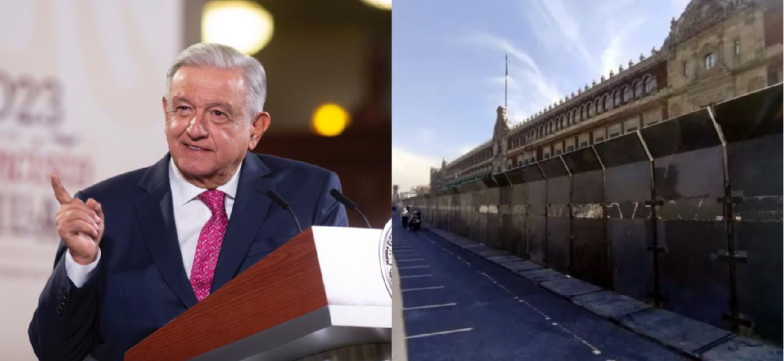 AMLO pide que manifestaciones por el Día Internacional de la Mujer sea pacífica y sin violencia