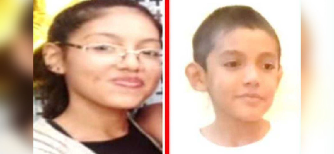 Hallan con vida a los 2 menores estadounidenses desaparecidos en Nuevo León