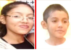 Hallan con vida a los 2 menores estadounidenses desaparecidos en Nuevo León