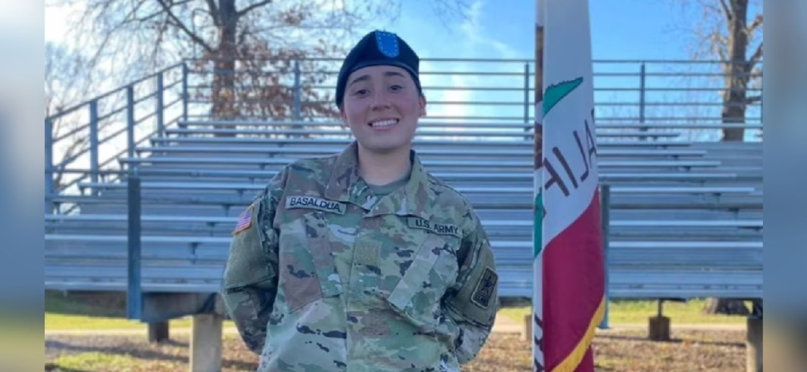 Hallan muerta a soldado mexicana en la misma base de la que desapareció Vanessa Guillén