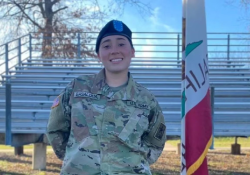 Hallan muerta a soldado mexicana en la misma base de la que desapareció Vanessa Guillén