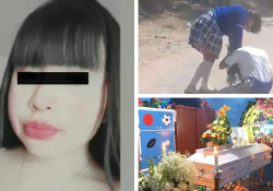 La menor que agredió a Norma Lizbeth es vinculada a proceso por homicidio