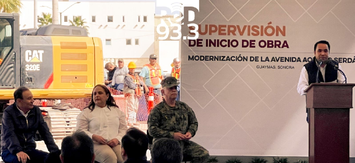Será una obra moderna y solucionará muchos problemas en el centro de la ciudad