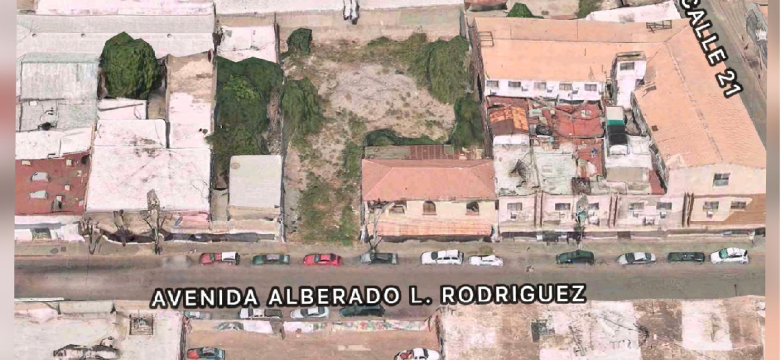 Avenida Abelardo L. Rodríguez será de doble sentido
