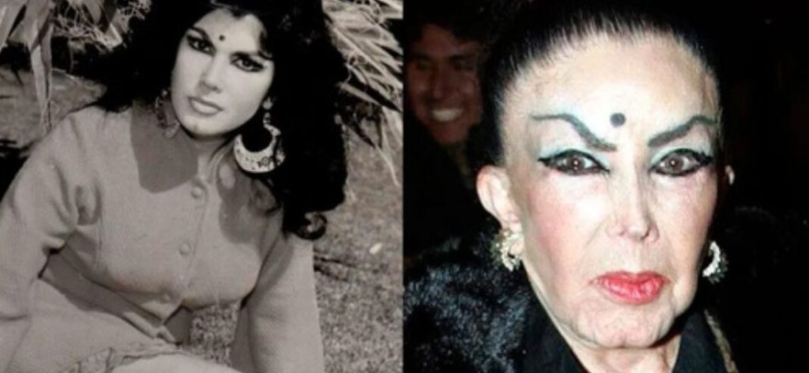 Muere Irma Serrano ‘La Tigresa’ a los 89 años, confirma Asociación de Intérpretes