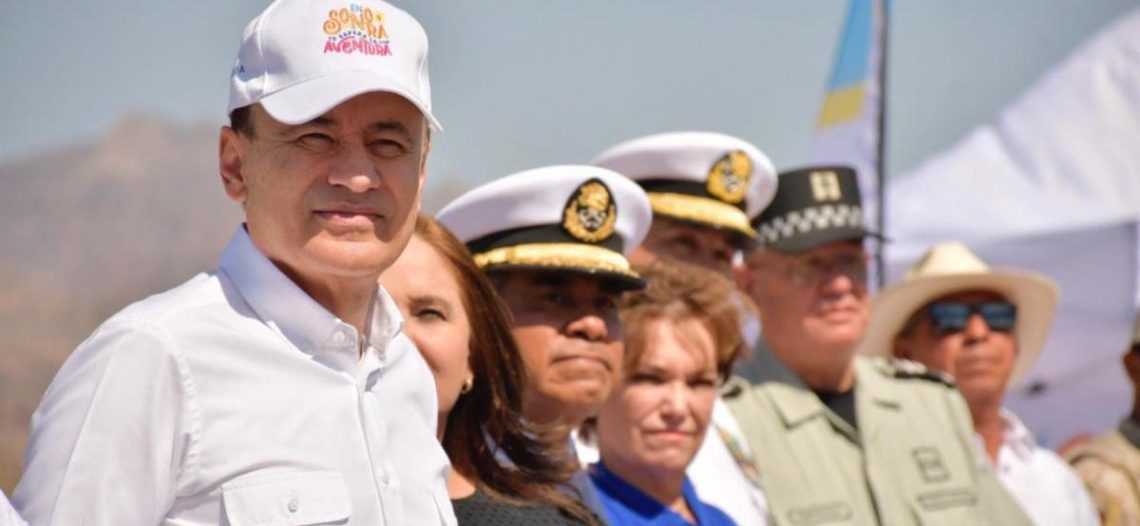 Esperamos la llegada de un millón 600 mil turistas esta Semana Santa: Alfonso Durazo