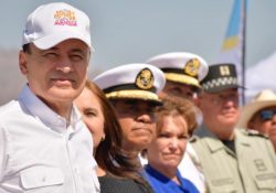 Esperamos la llegada de un millón 600 mil turistas esta Semana Santa: Alfonso Durazo