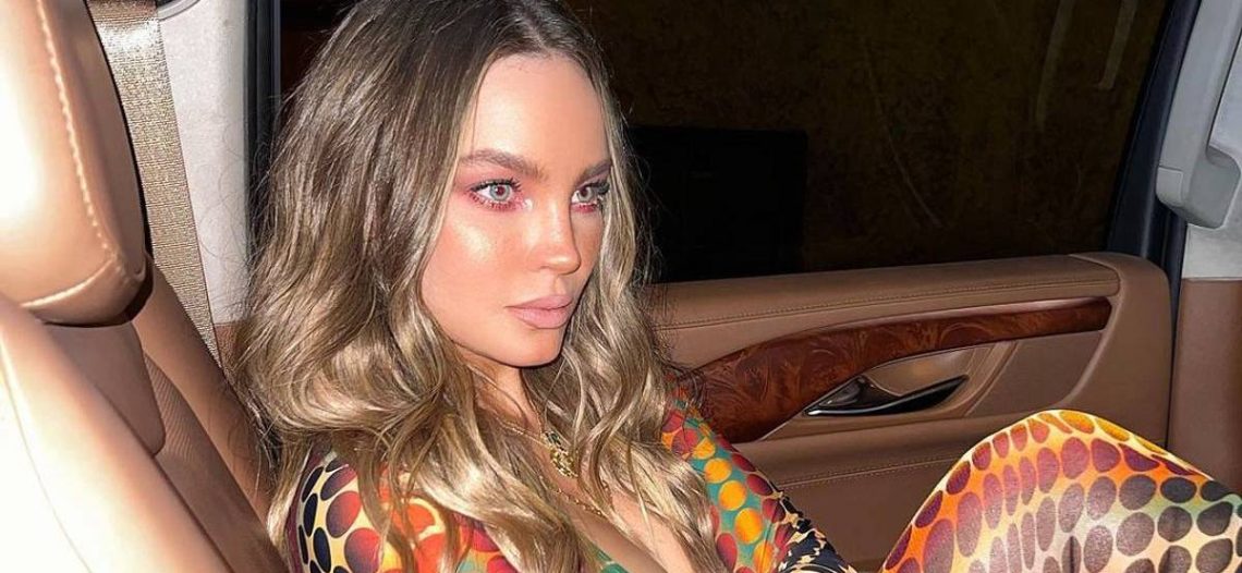 Belinda regresará a ‘Bienvenidos al Edén’, en segunda temporada
