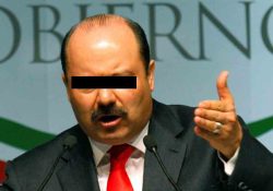 El INE prepara una multa de 97.9 mdp para el PRI por aceptar desvíos de César Duarte