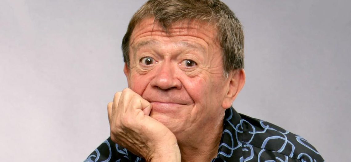 Muere Xavier López ‘Chabelo’ a los 88 años de edad