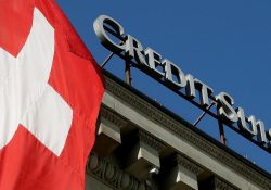 Banco Central de Suiza dará liquidez a Credit Suisse ‘en caso de ser necesario’