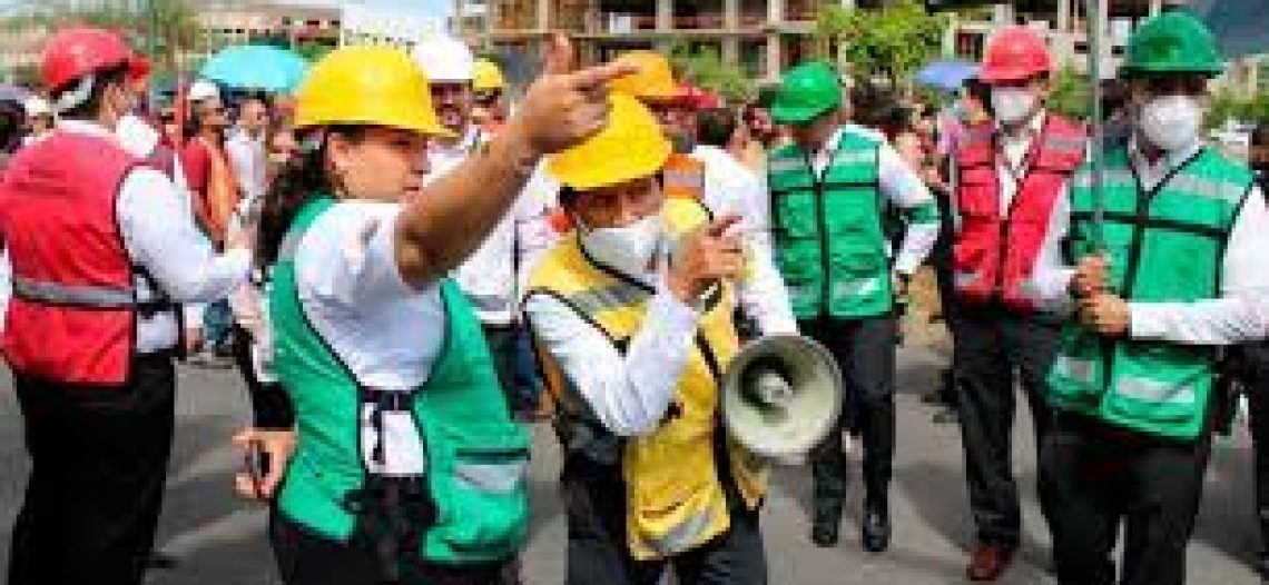 Para preparar a la población en caso de emergencia, realizarán Primer Simulacro Nacional en Sonora este 19 de abril