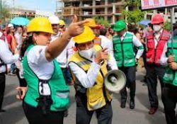Para preparar a la población en caso de emergencia, realizarán Primer Simulacro Nacional en Sonora este 19 de abril