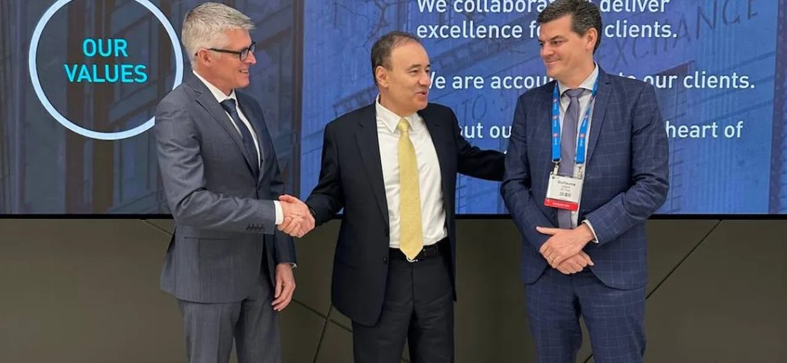 Gobernador Alfonso Durazo presenta Plan Sonora ante inversionistas canadienses