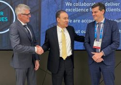 Gobernador Alfonso Durazo presenta Plan Sonora ante inversionistas canadienses