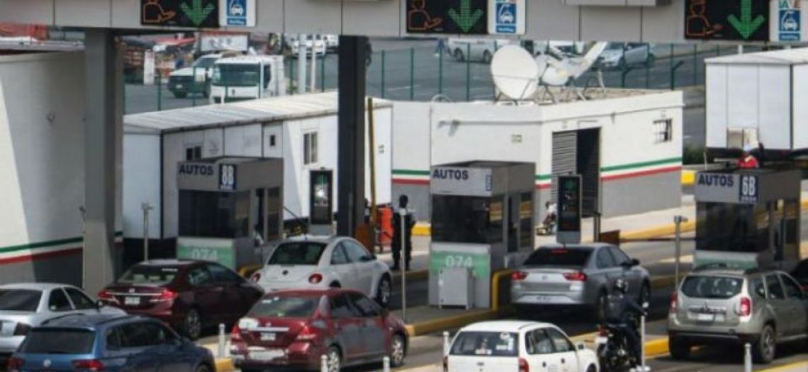 Posponen incremento en tarifas de carreteras federales hasta nuevo aviso
