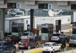 Posponen incremento en tarifas de carreteras federales hasta nuevo aviso