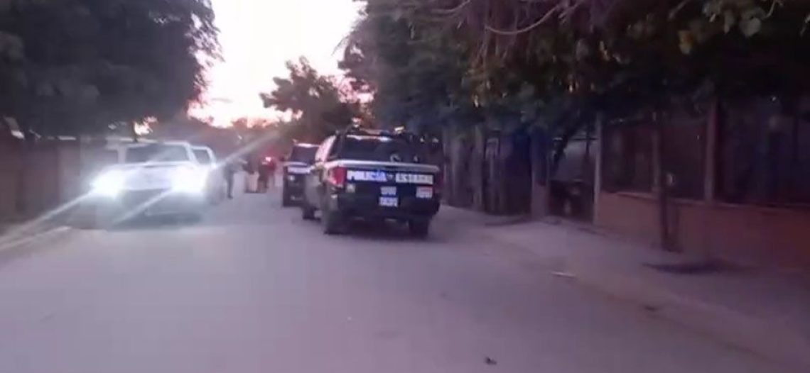 Ataque armado deja 5 personas sin vida en Cajeme