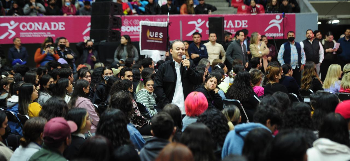 Sonora de Oportunidades tendrá un presupuesto de 612 mdp en 2023