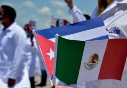 Anuncia IMSS reclutamiento de otros 600 médicos especialistas cubanos