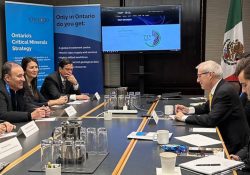Promueve gobernador Alfonso Durazo en Canadá oportunidades de inversión en Sonora