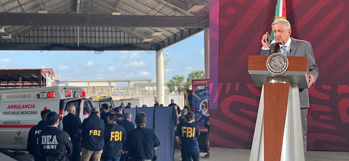 Encuentran a los estadounidenses secuestrados en Tamaulipas; dos están muertos