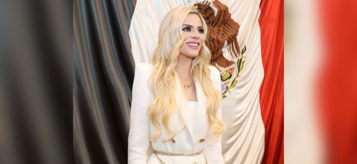 Aprueba Congreso del Estado que la Dip. Paloma Terán Presida la Comisión de Administración.