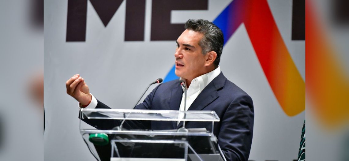 El PRI acusa al MC de negociar con Morena, por ello se retiró de la alianza