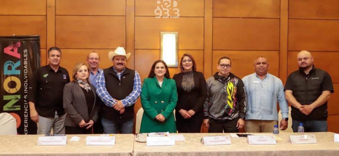 Presentan nutrida agenda de eventos turísticos de primavera en Sonora