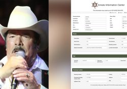 Arrestan al cantante Lalo Mora en California
