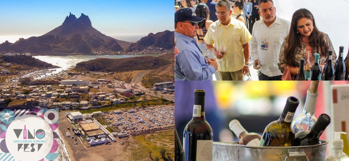San Carlos ya es parte de los más importantes festivales del vino en México