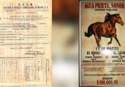 Así se registro “El Moro de Cumpas” en 1958