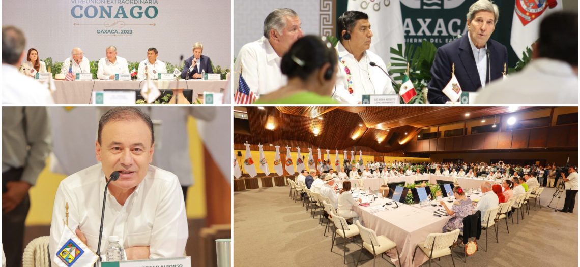 Plan Sonora representa un antes y un después para tener un México más sustentable: Alfonso Durazo