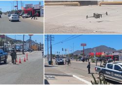 Policía Municipal de Guaymas y SEMAR implementan Operativo «Cero Tolerancia»