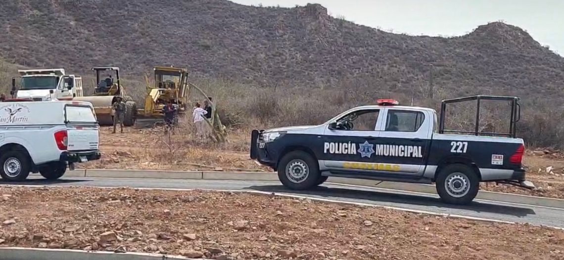 Muere obrero en proyecto de construcción Vista Miramar