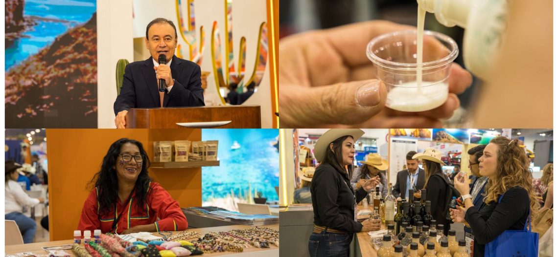 Ofrece Sonora experiencias inolvidables a sus visitantes: Alfonso Durazo